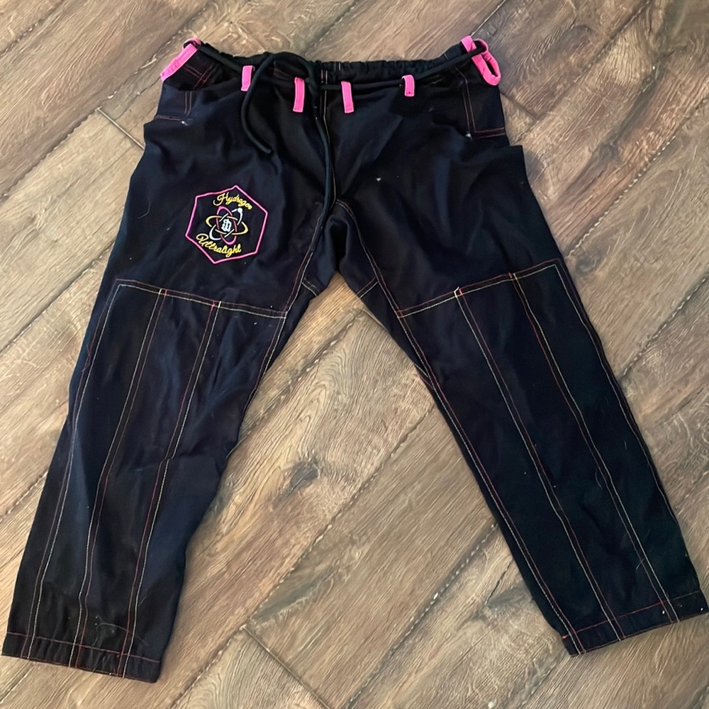 Jiu jitsu pants